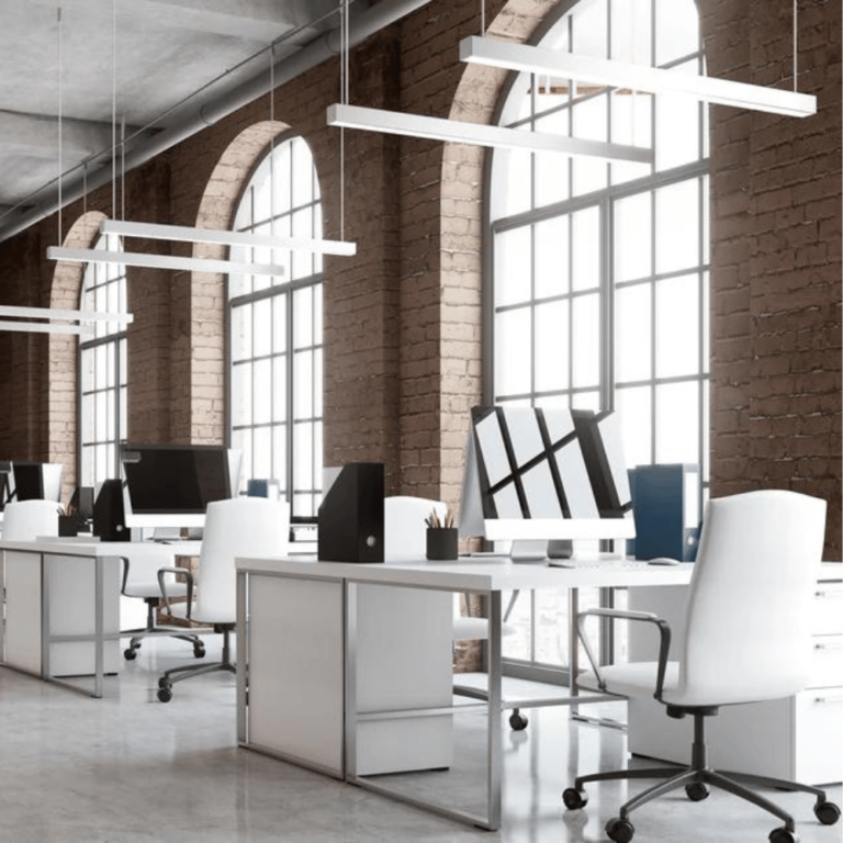 Comment bien éclairer au bureau ?