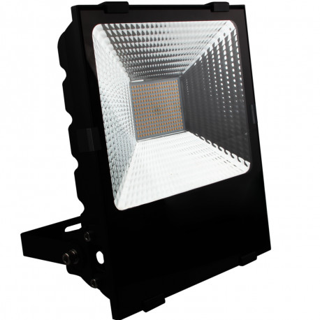 RETOR X 2000W projecteur extérieur LED IP66 Couleur Noir Température de  couleur 5000K