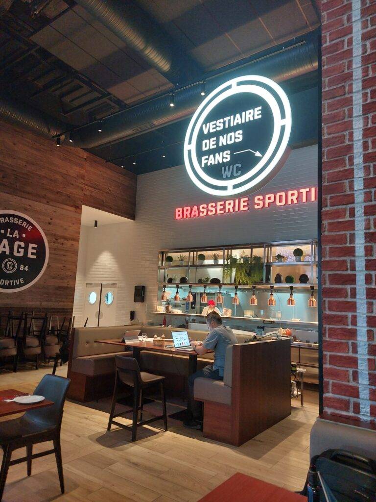 PROJET LA CAGE BORDEAUX La Boutique de L'Eclaireur