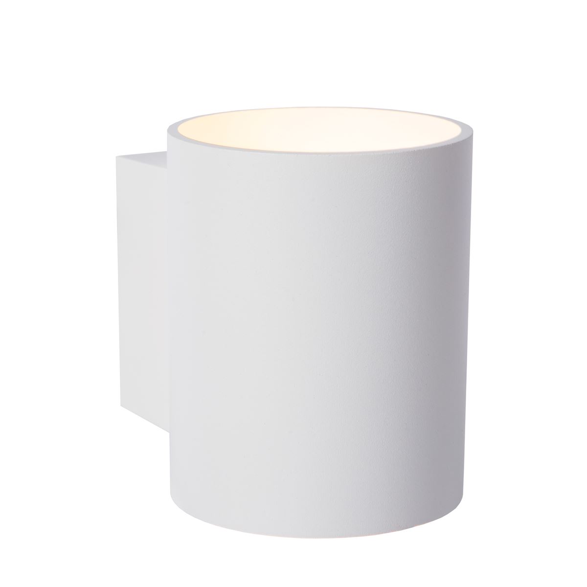 Applique murale Lucide Xera blanche