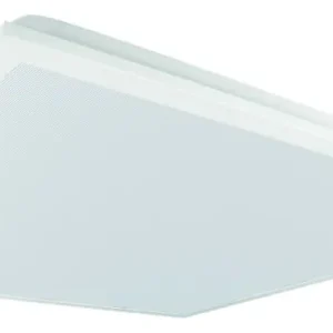 Dalle LED Kosnic Alden 4 Pro 595x595 mm avec diffuseur prismatique