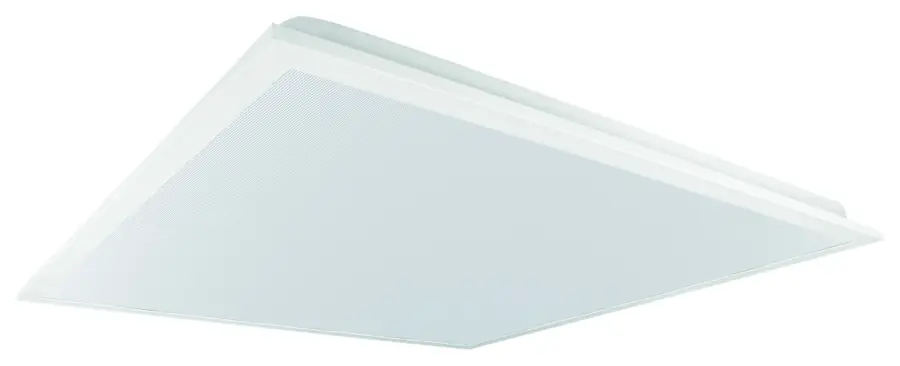 Dalle LED Kosnic Alden 4 Pro 595x595 mm avec diffuseur prismatique