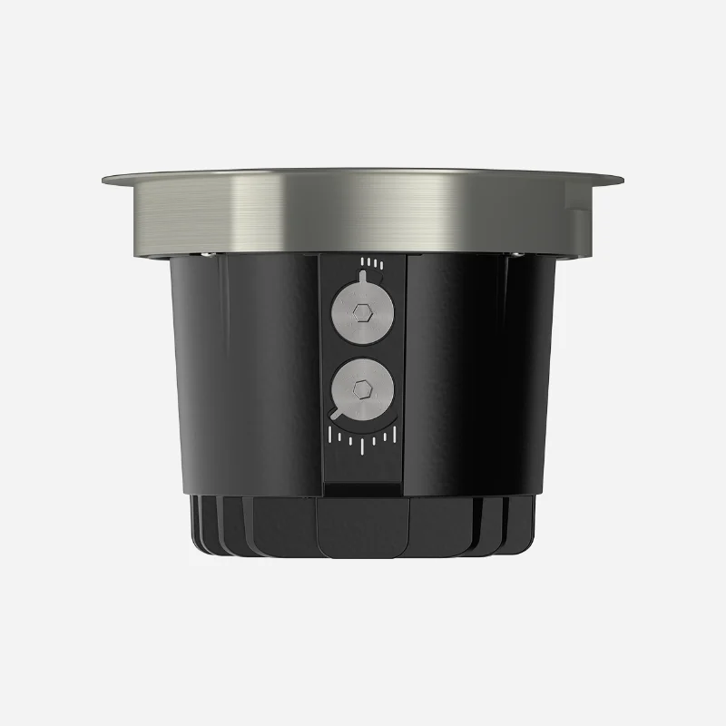 Encastré de sol Targetti Keplero Quantum Ø 130 mm