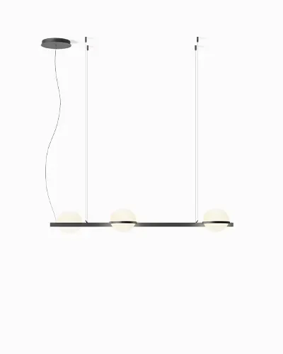 Suspension linéaire Vibia Palma